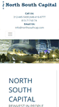 Mobile Screenshot of northsouthcap.com